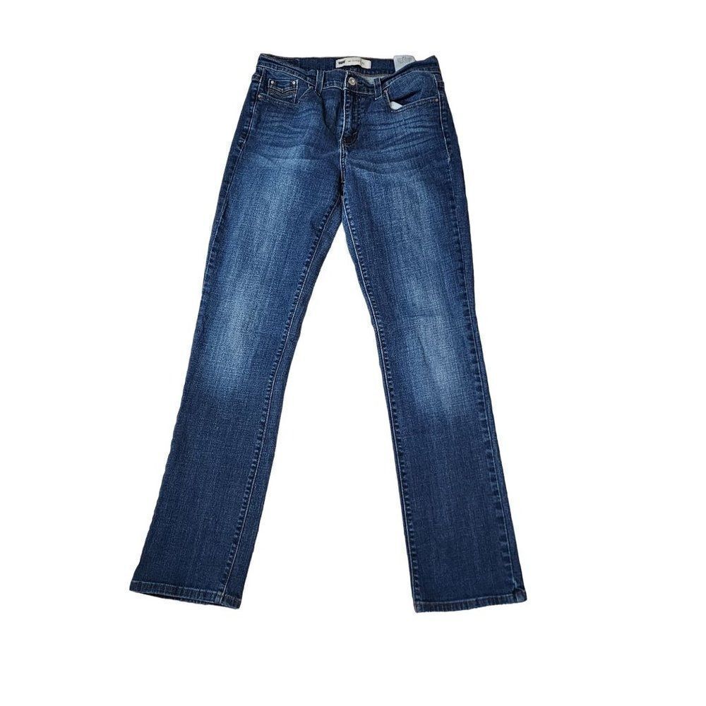 Levi's 505 Straight Leg Women's Size 6M